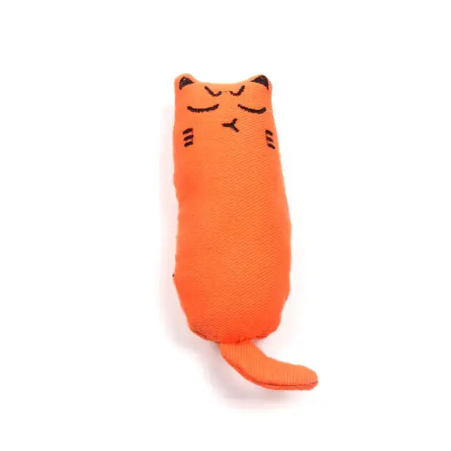 Rustle Sound Cats Chew Toy GLR SHOPPING