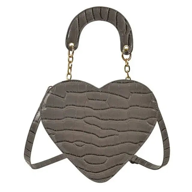 Cute Heart Shaped Design Purse - GLR SHOPPING