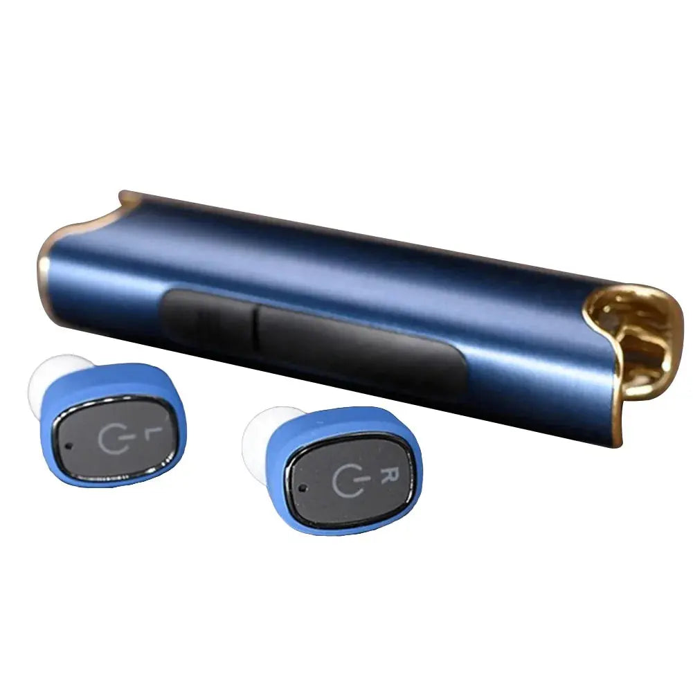 Wireless Bluetooth Waterproof HiFi Headphones GLR SHOPPING