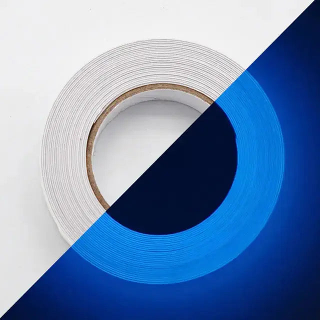 Glow In The Dark Sticker Tape GLR SHOPPING