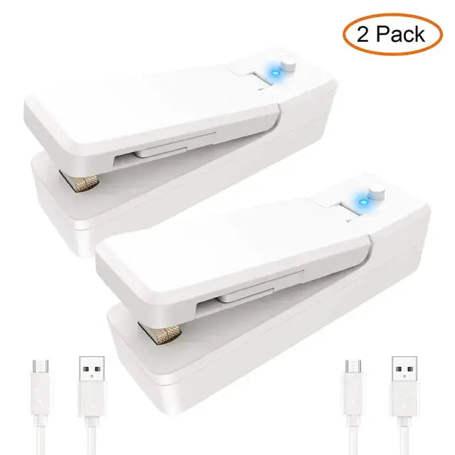 Portable Bag Vacuum Heat Sealer GLR SHOPPING
