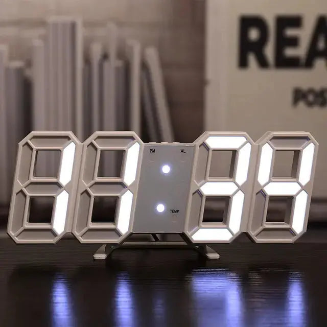 Nordic Digital Alarm Clocks - GLR SHOPPING