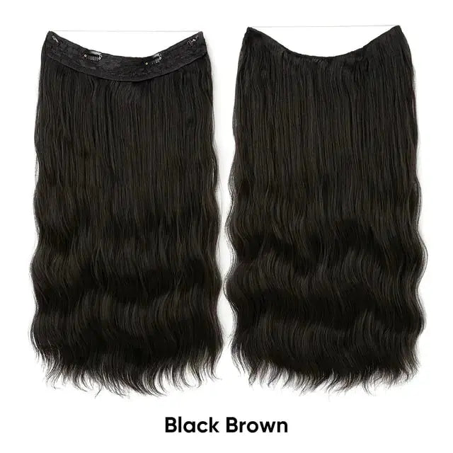Synthetic Wave Hair Extensions GLR SHOPPING