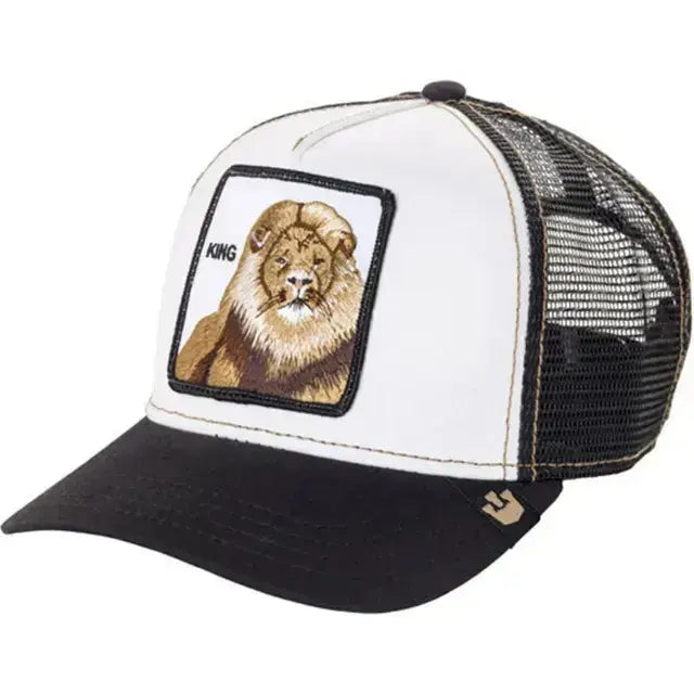 Animal Embroidery Baseball Caps GLR SHOPPING