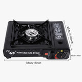 Portable Single Burner Stove