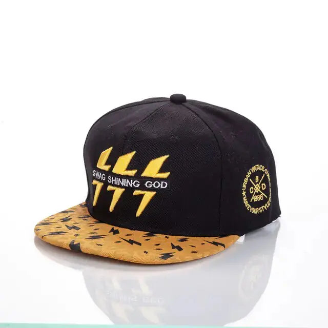 Acrylic Embroidered Cap GLR SHOPPING