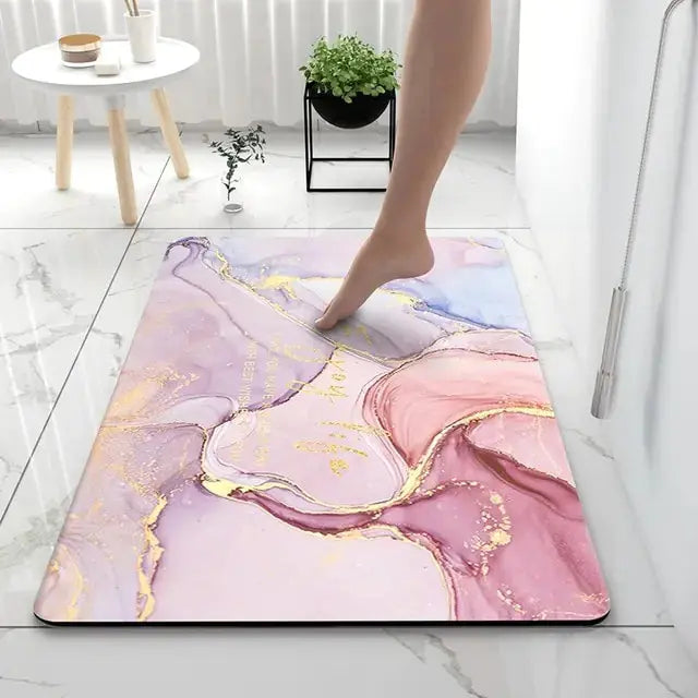 Bathroom Soft Rugs GLR SHOPPING