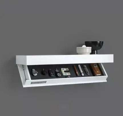 Secret Storage Wall Shelf GLR SHOPPING