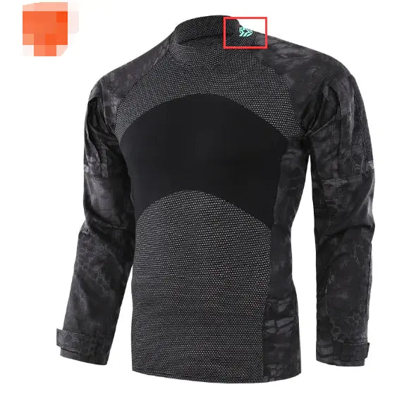 Tactical Combat Shirt GLR SHOPPING