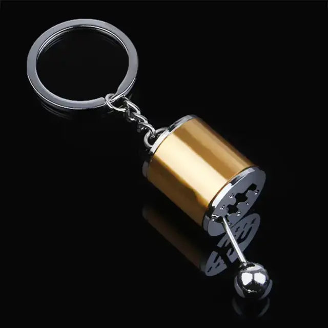 Car Gear Keychain GLR SHOPPING