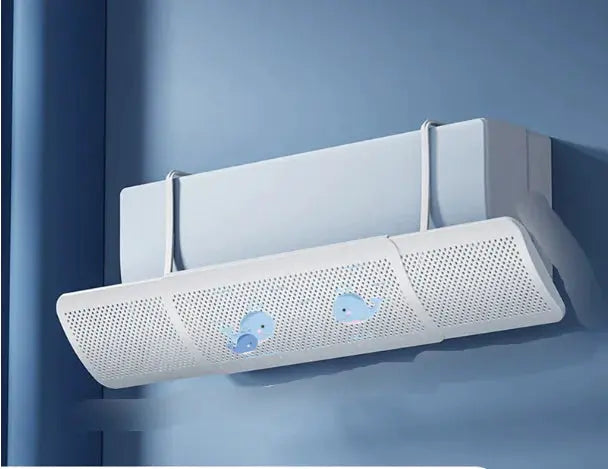 Adjustable Air Conditioner Deflector GLR SHOPPING