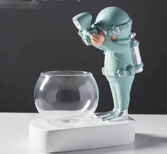 Astronaut Cocktail Glass GLR SHOPPING