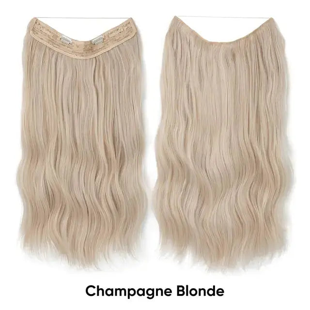 Synthetic Wave Hair Extensions GLR SHOPPING