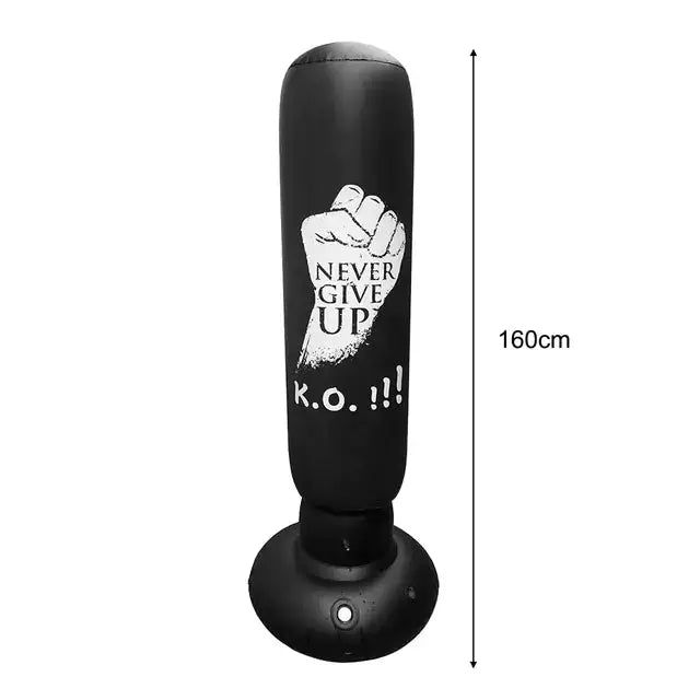 Inflatable Boxing Bag GLR SHOPPING