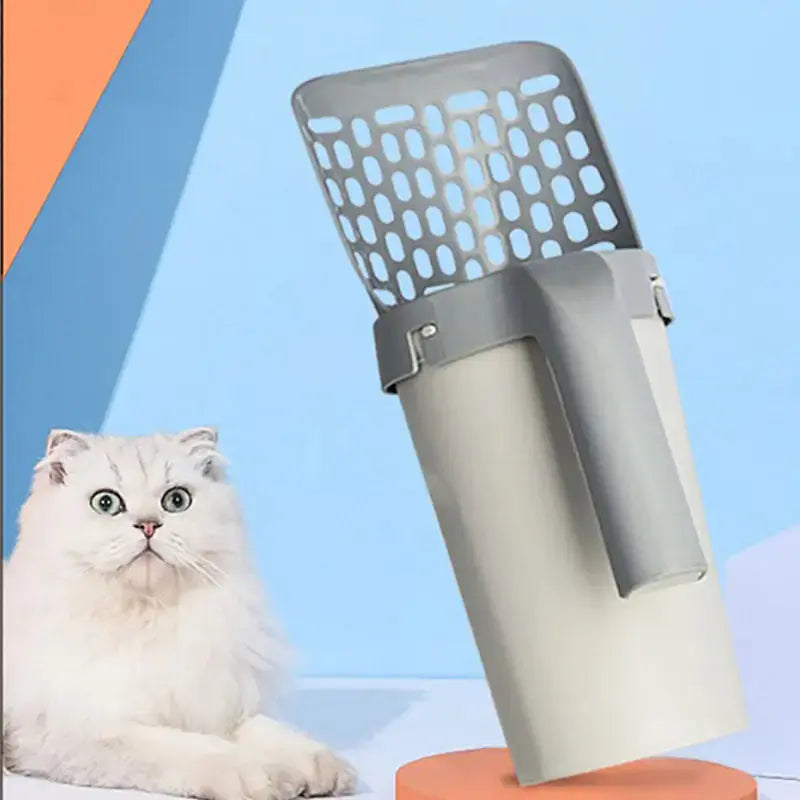 Portable Cat Litter Shovel GLR SHOPPING
