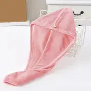 Microfiber Hair Towel GLR SHOPPING