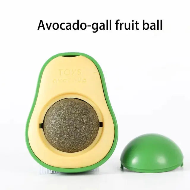 Avocado Mint Ball Toy GLR SHOPPING