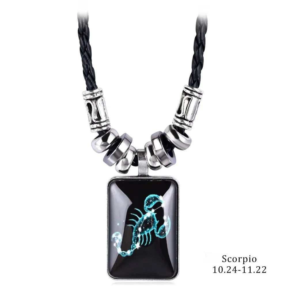 Astrology Necklace GLR SHOPPING
