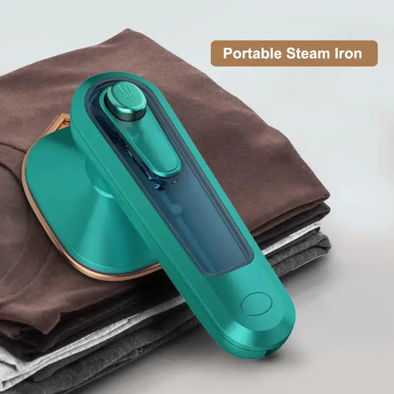 Mini steam iron Handheld Steam Iron GLR SHOPPING