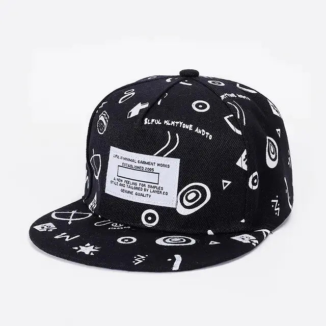 Acrylic Embroidered Cap GLR SHOPPING