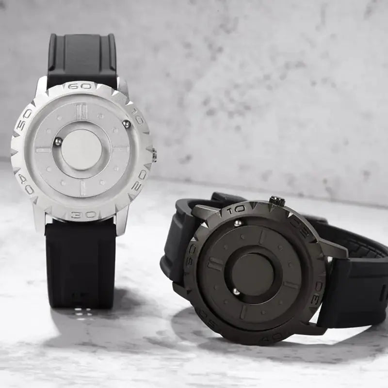 Magnetic Pointer Watch GLR SHOPPING