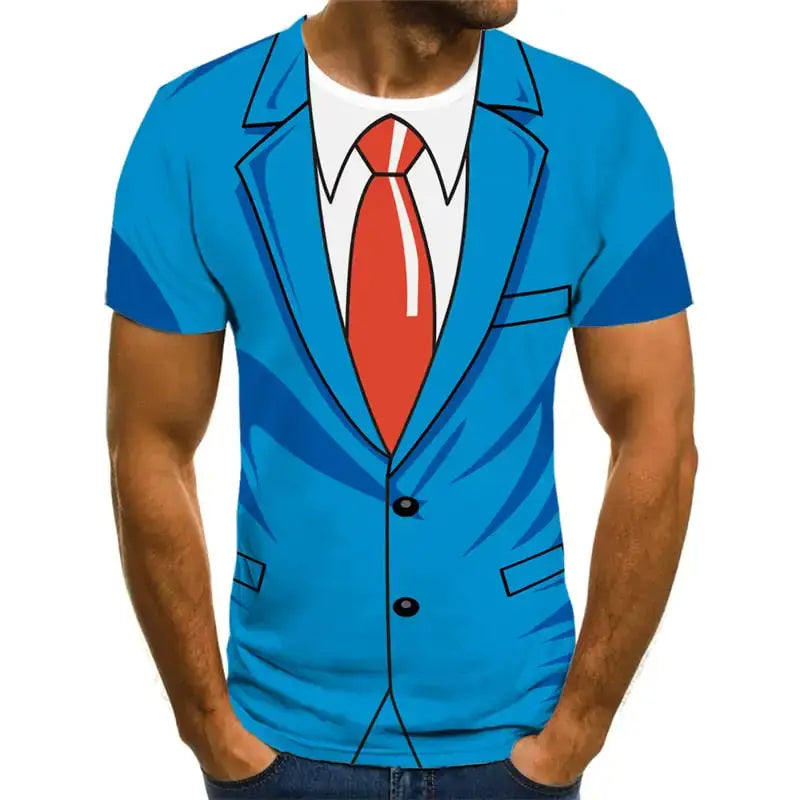 3D Jacket Suit GLR SHOPPING