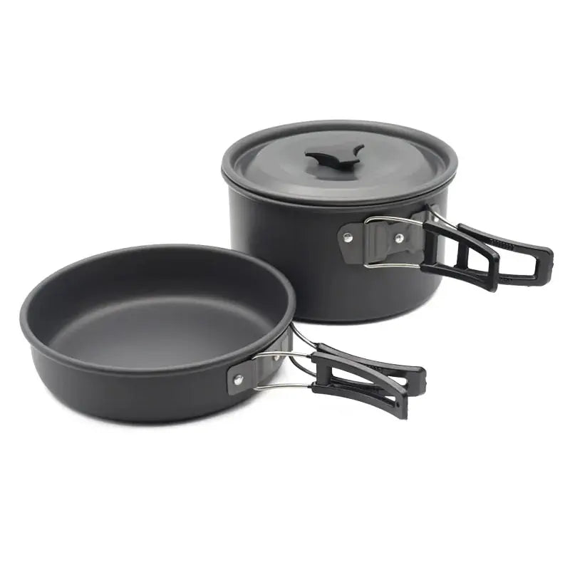 Camping Cookware Set GLR SHOPPING