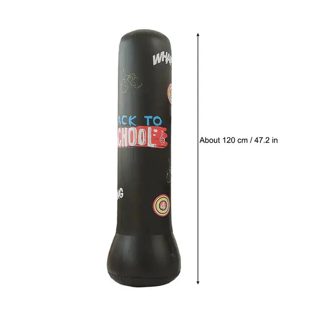 Inflatable Boxing Bag GLR SHOPPING