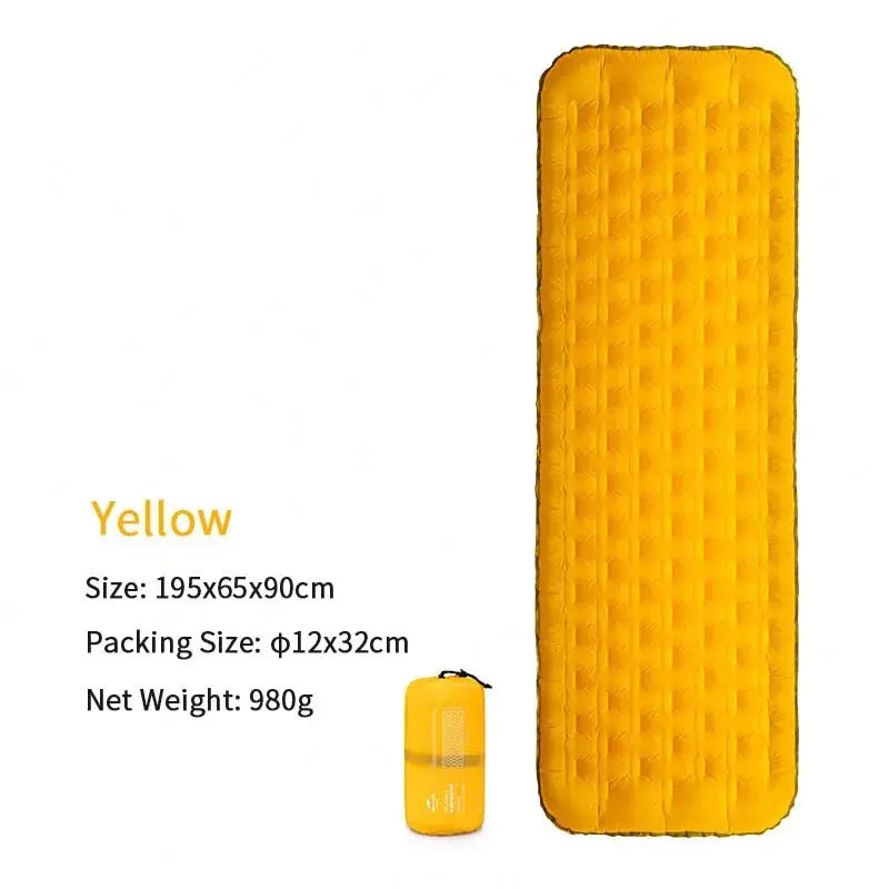 Trachea Support Single Thicken Inflatable Cushion GLR SHOPPING