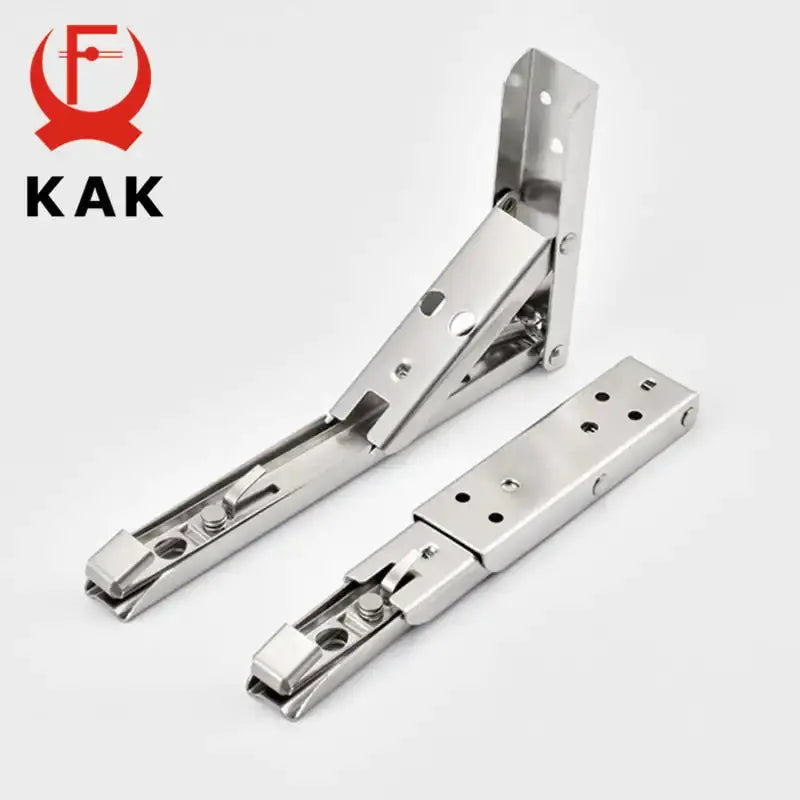 Folding Shelf Brackets Heavy Duty GLR SHOPPING