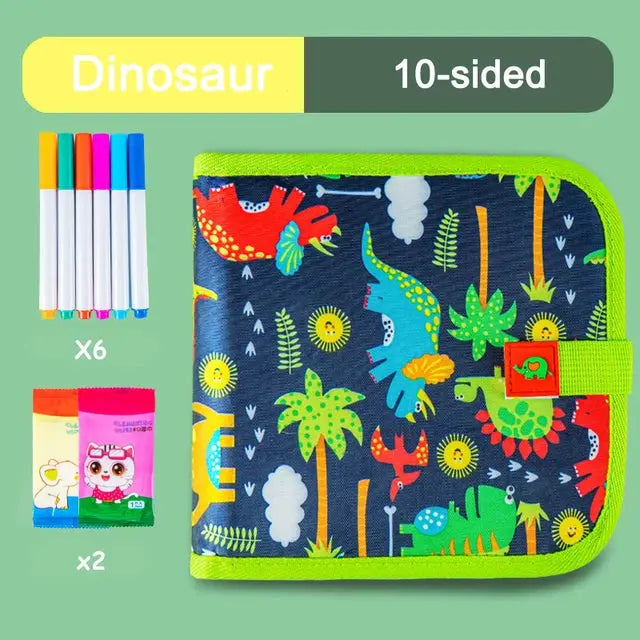 Reusable Doodle Book GLR SHOPPING