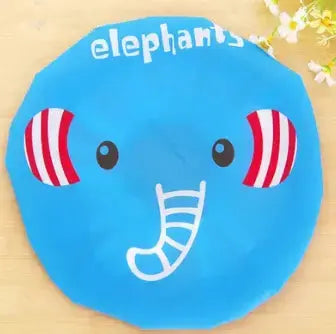 Kids Shower  Cap GLR SHOPPING