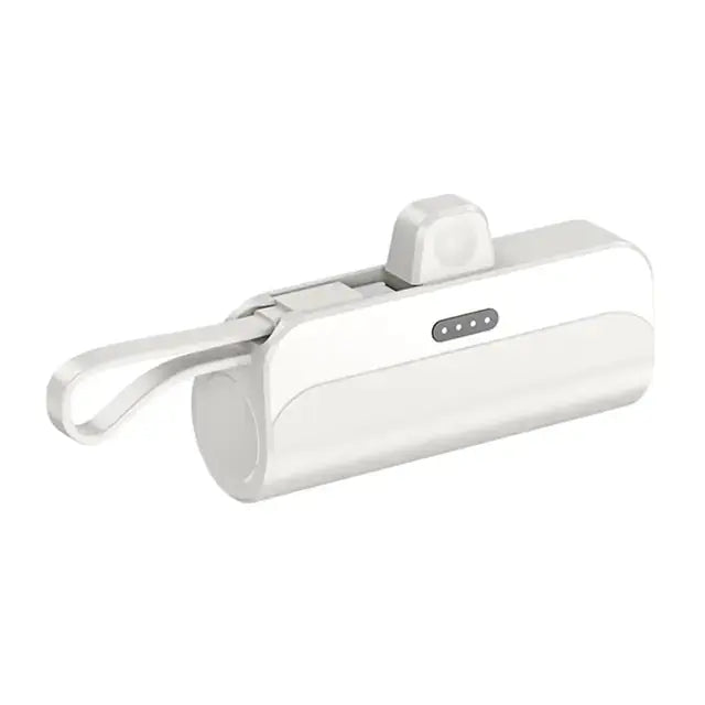 Wireless Capsule Mini Power Bank GLR SHOPPING