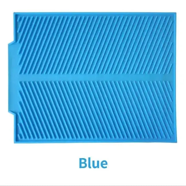 Silicone Dish Drying Mat GLR SHOPPING