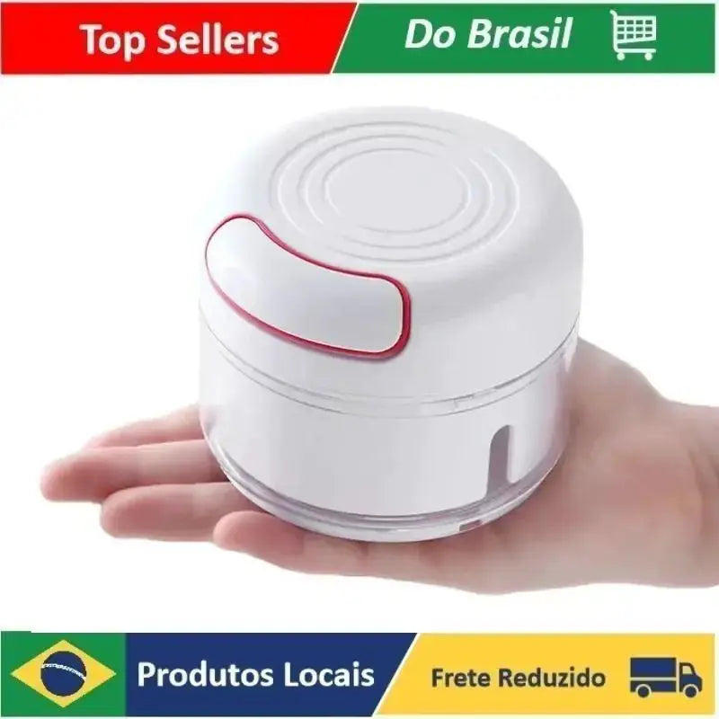 Mini Manual Seasoning Processor Shredder GLR SHOPPING