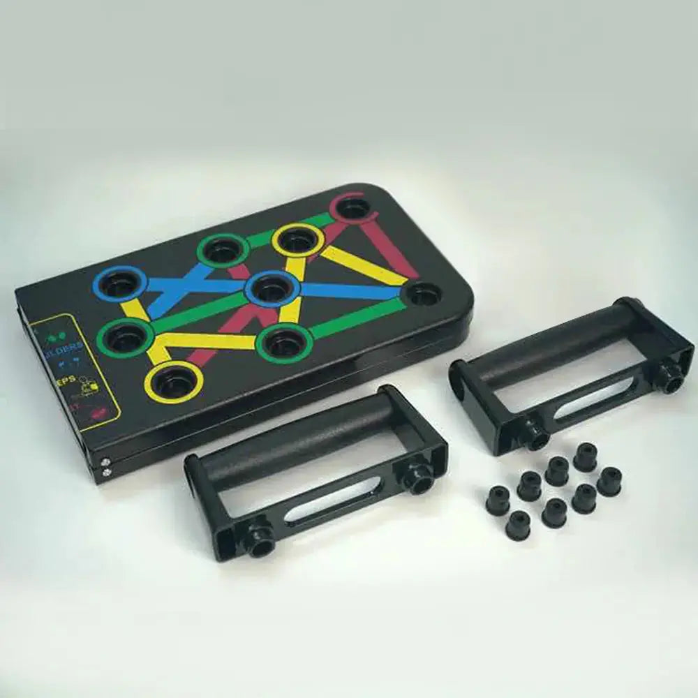 Multifunction Push-Up Rack Board GLR SHOPPING