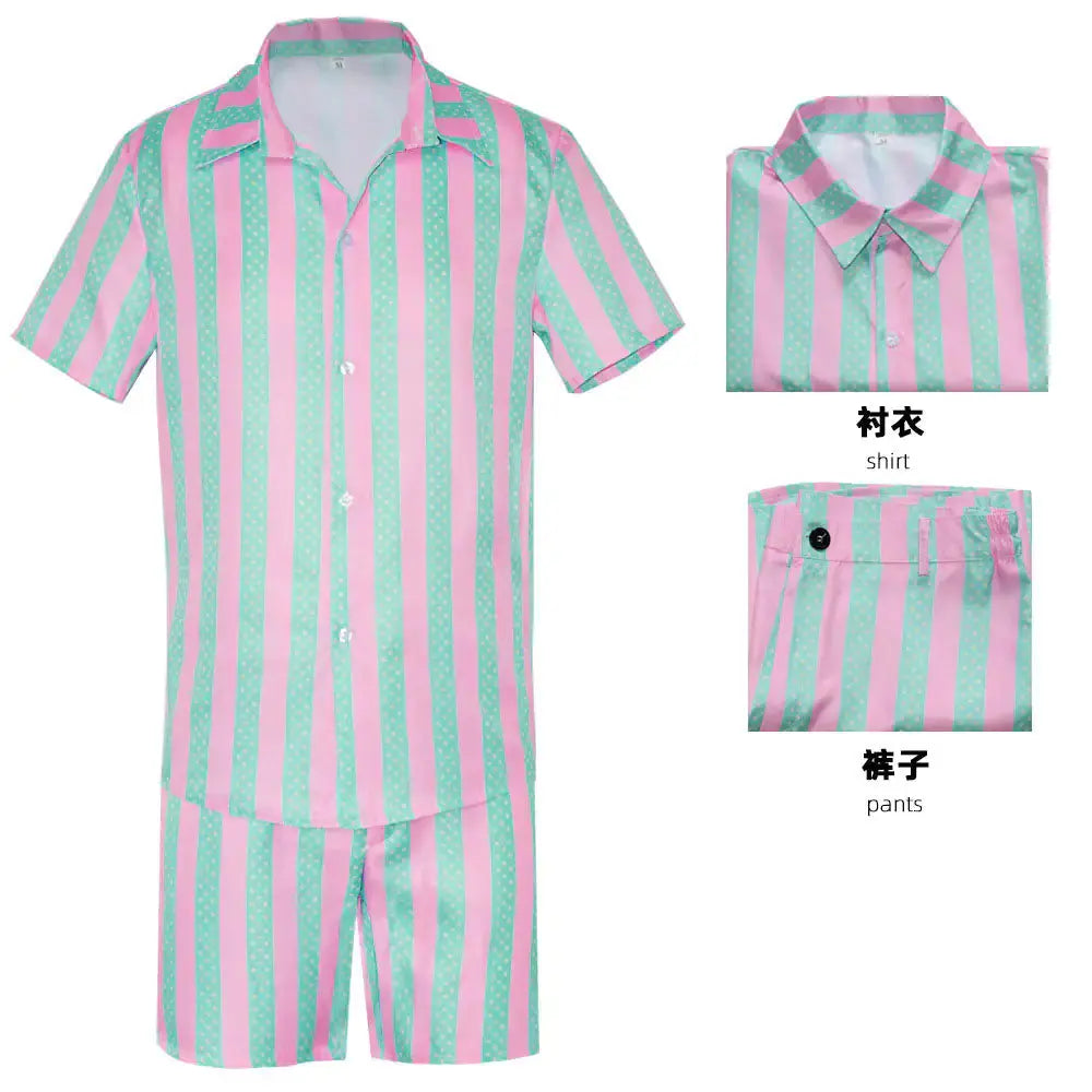 Ken Beach Outfit GLR SHOPPING