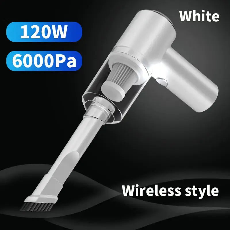 Cordless Car Vacuum Cleaner GLR SHOPPING
