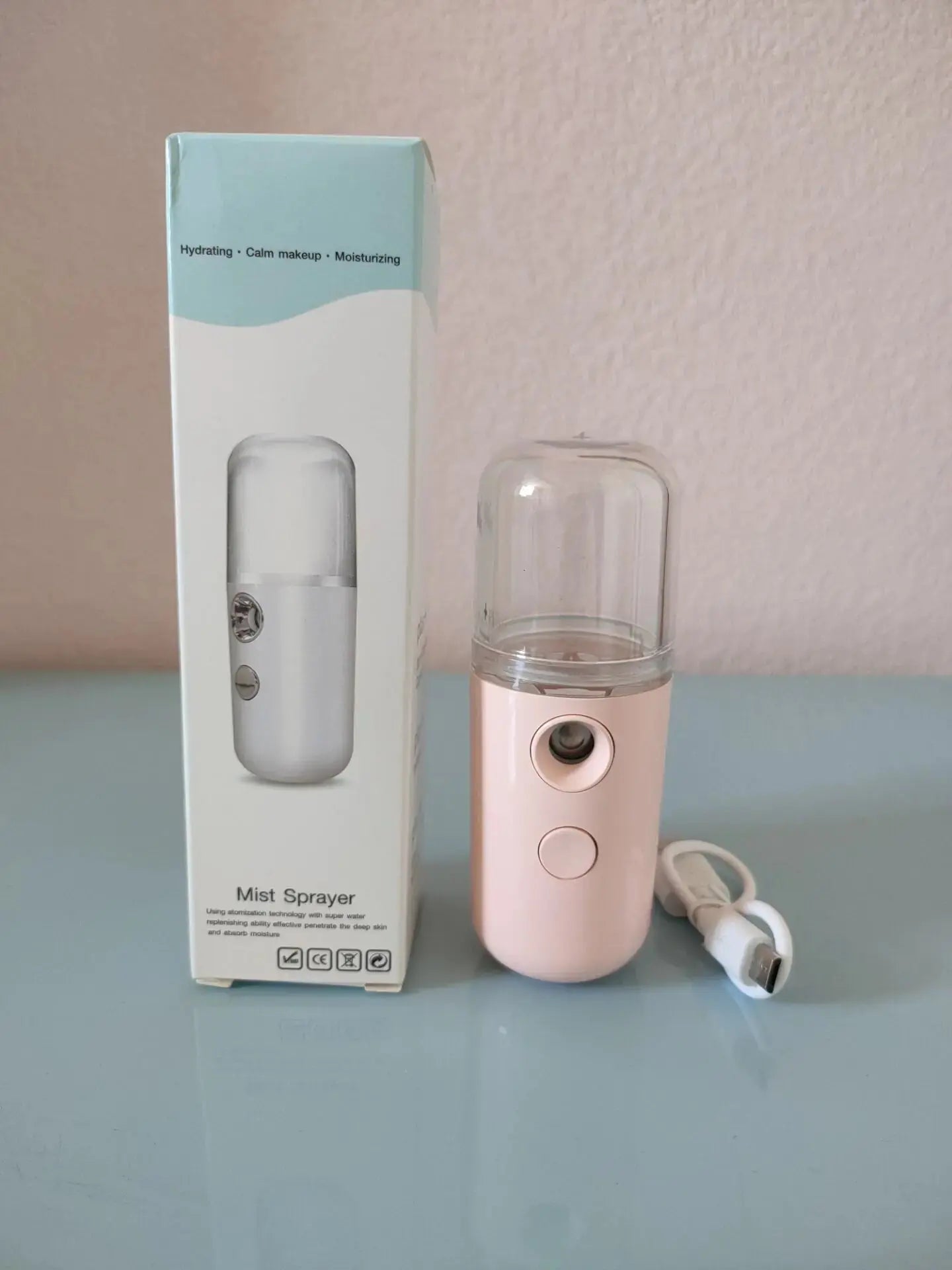 Portable Facial Mister GLR SHOPPING
