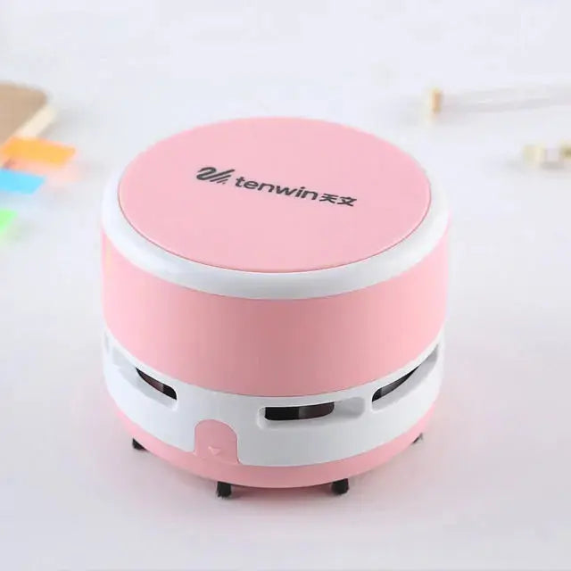Mini Vacuum Cleaner Office Desktop Cleaner GLR SHOPPING