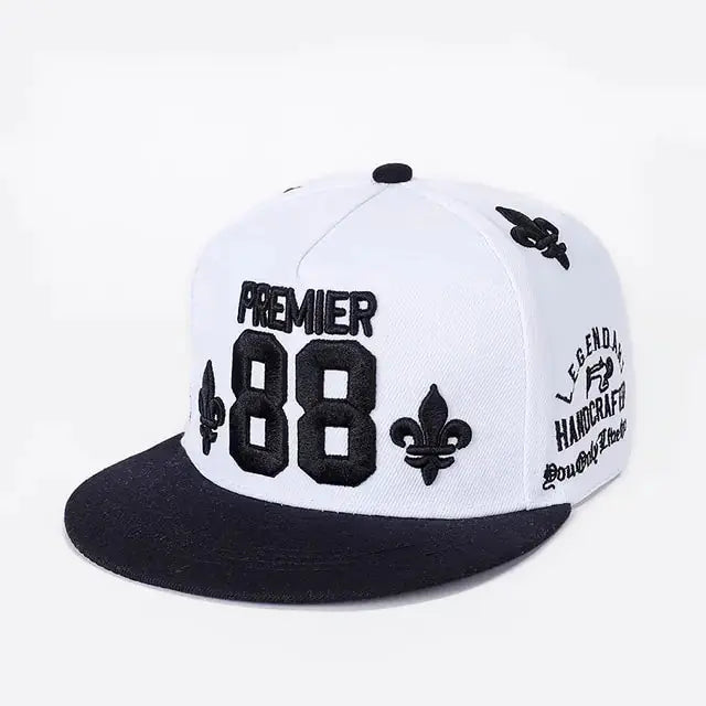 Acrylic Embroidered Cap GLR SHOPPING