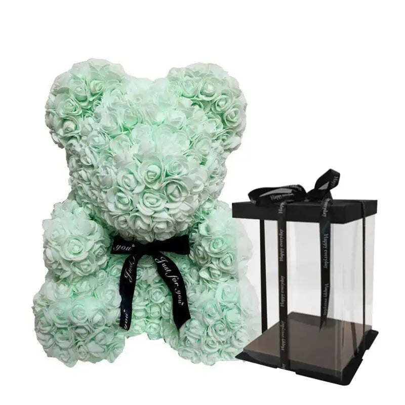 Rose Teddy Bear GLR SHOPPING