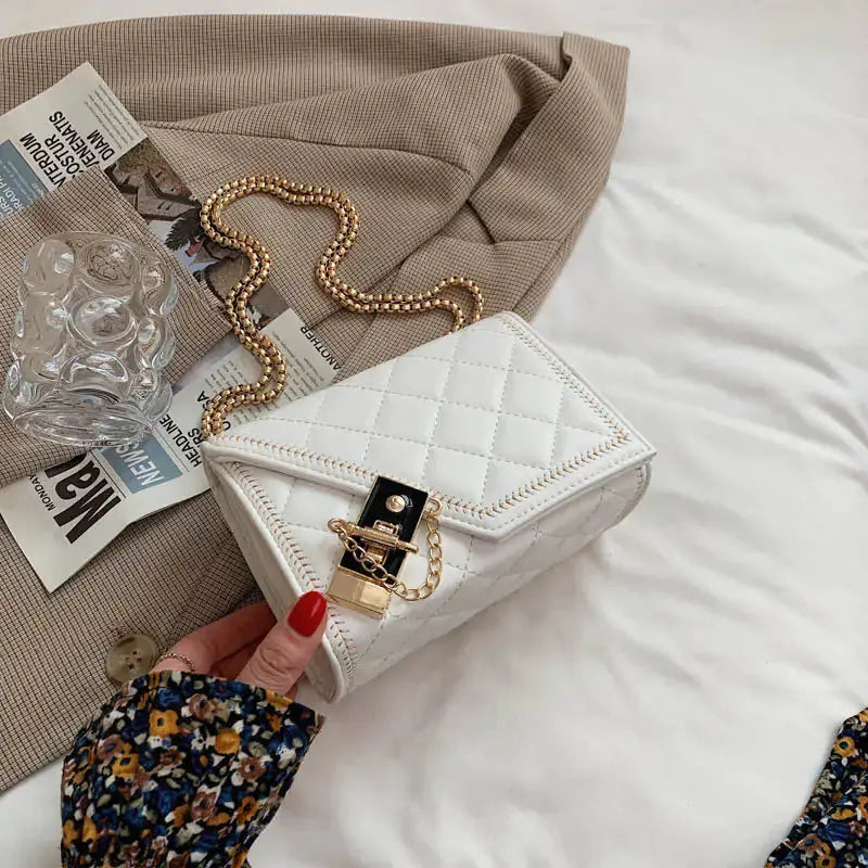 Chain Messenger Fashion GLR SHOPPING