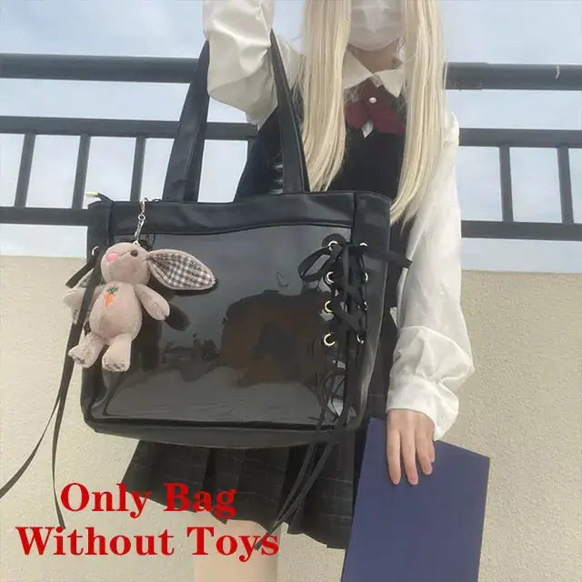 Harajuku Kawaii Ita Bag - GLR SHOPPING
