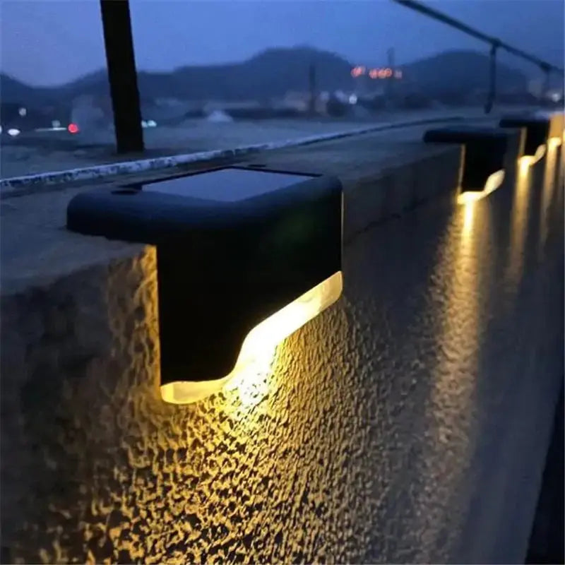 Staircase Solar Lights GLR SHOPPING