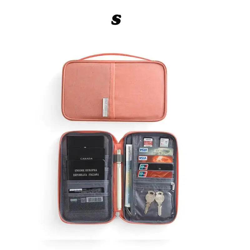 Family Travel Wallet GLR SHOPPING