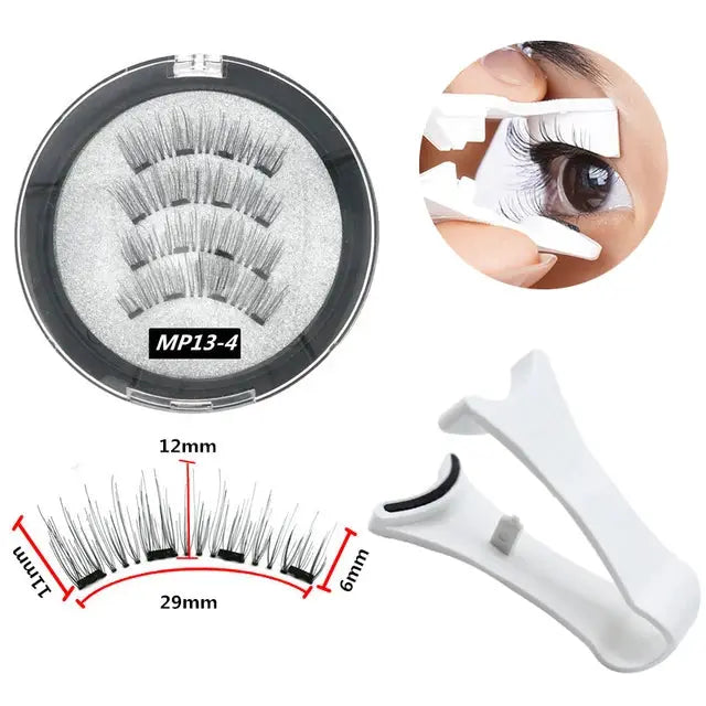 Magnetic Eyelashes GLR SHOPPING