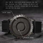 Magnetic Pointer Watch GLR SHOPPING