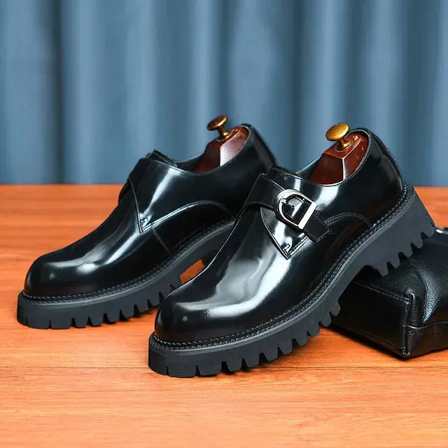 Elegant Genuine Leather Shoes GLR SHOPPING