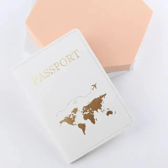 2022 Lover Couple Passport Cover - GLR SHOPPING